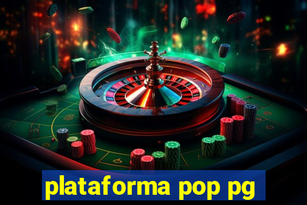 plataforma pop pg